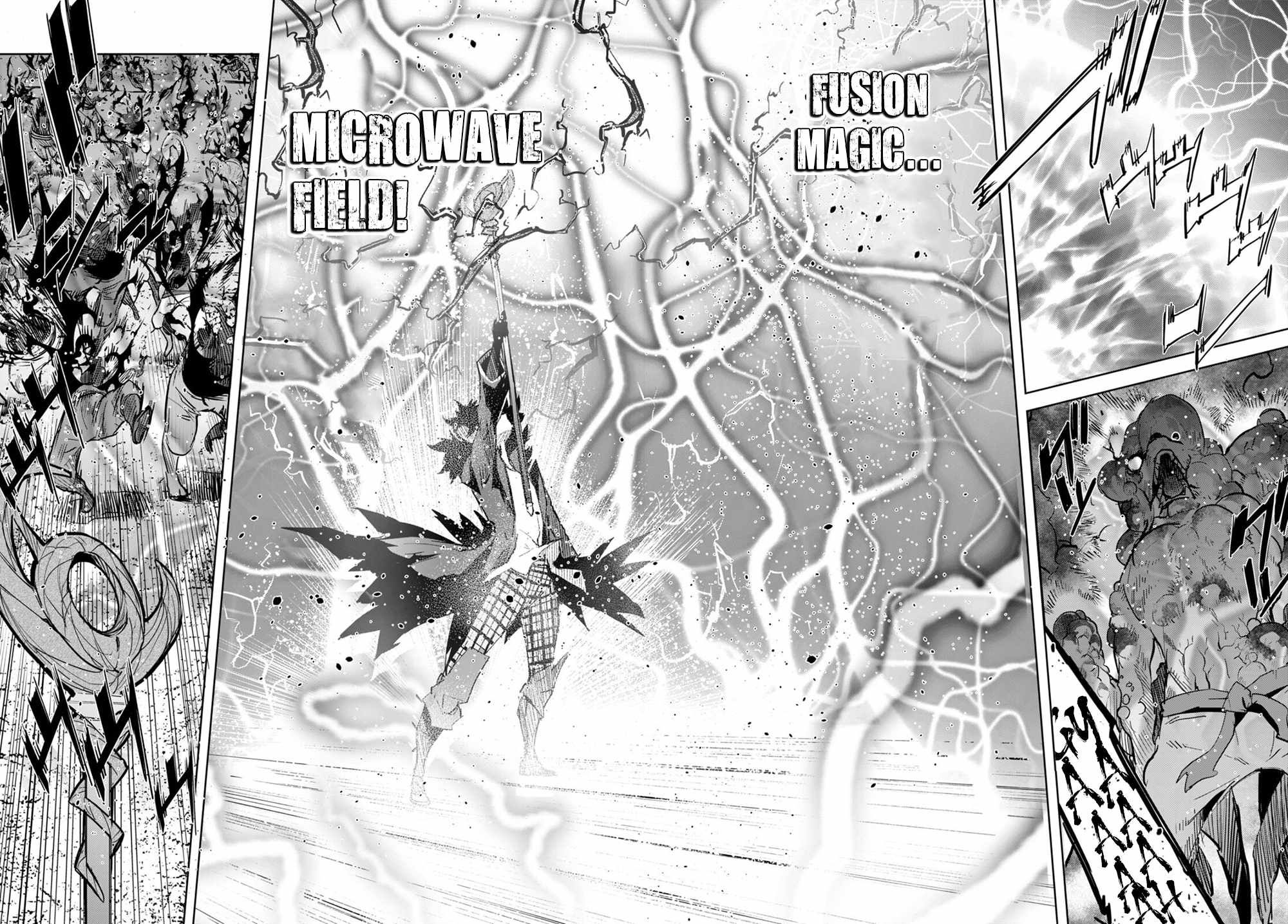 Game Of Familia Kazoku Senki chapter 45 page 11