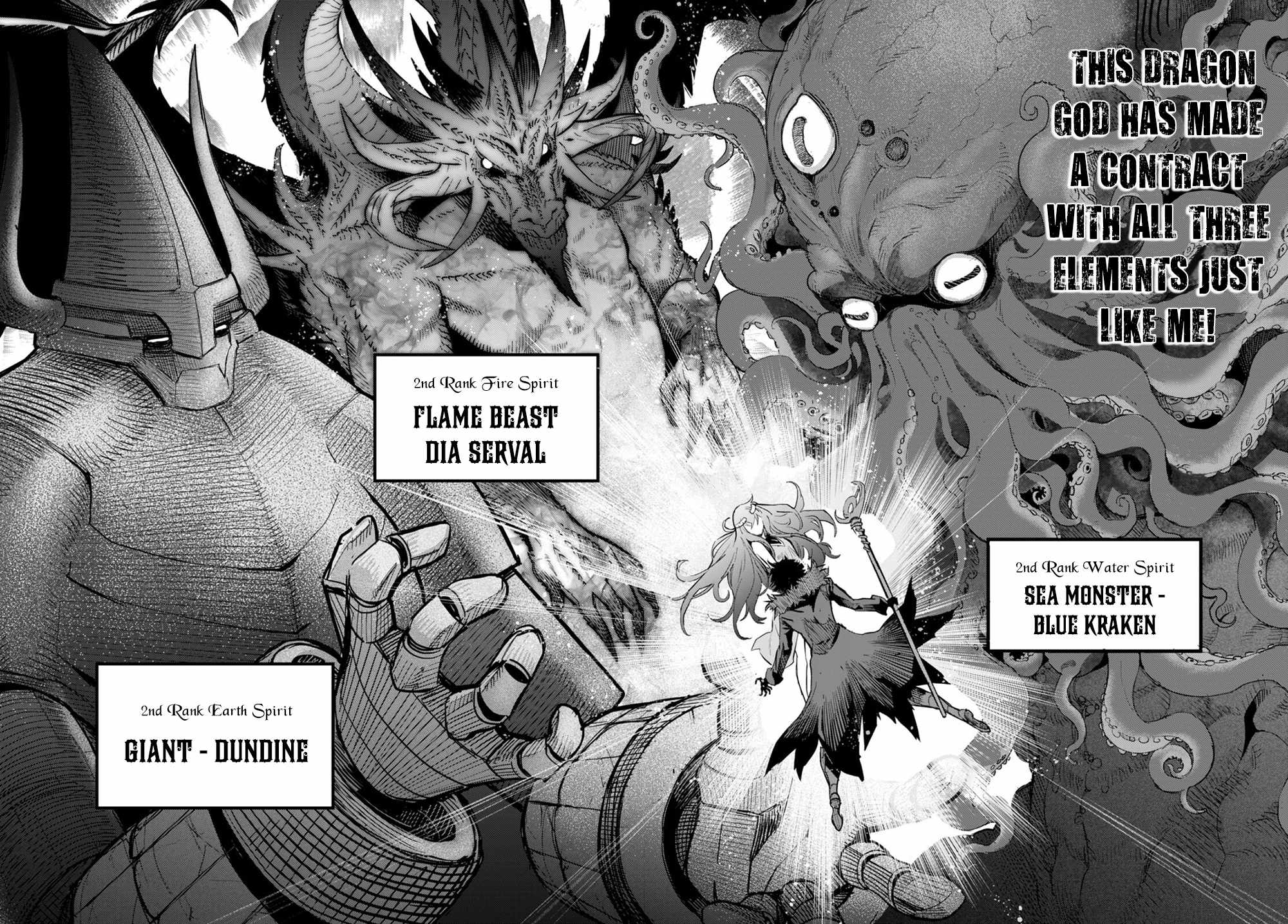 Game Of Familia Kazoku Senki chapter 45 page 22