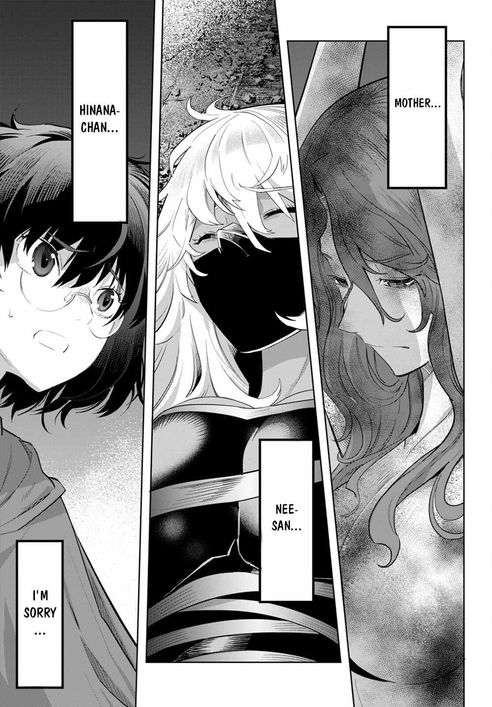 Game Of Familia Kazoku Senki chapter 45 page 24