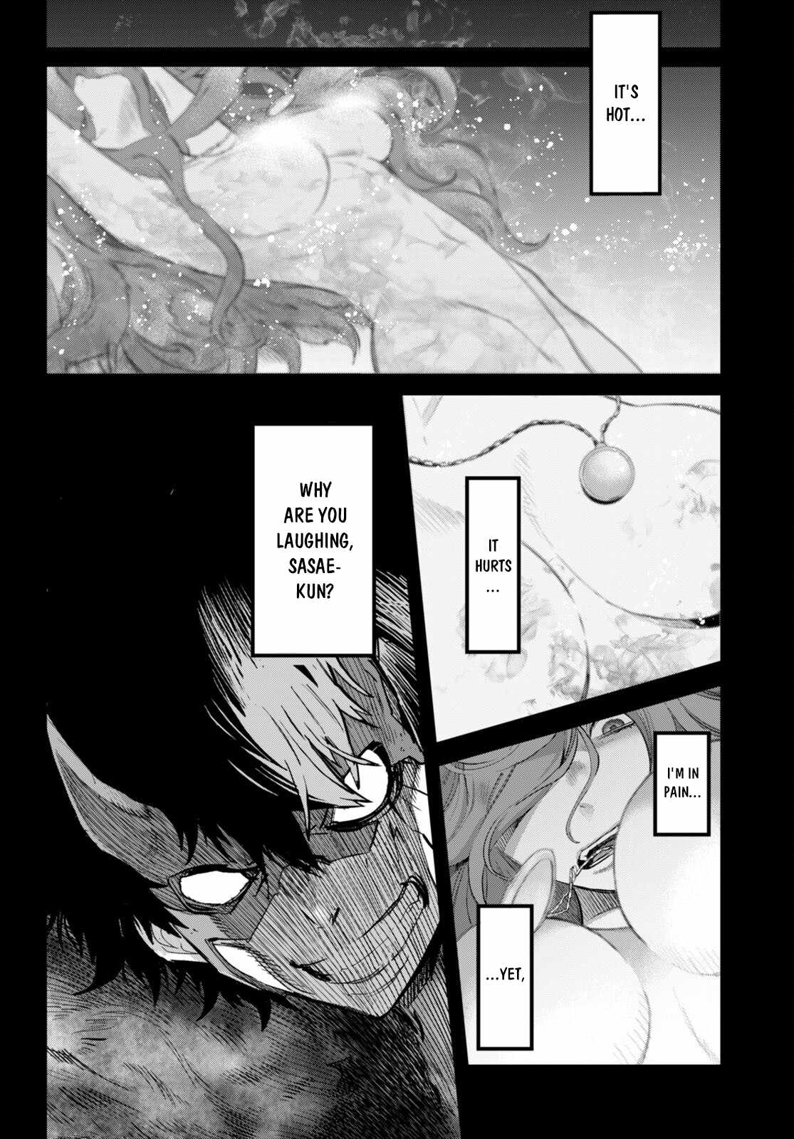 Game Of Familia Kazoku Senki chapter 46 page 7