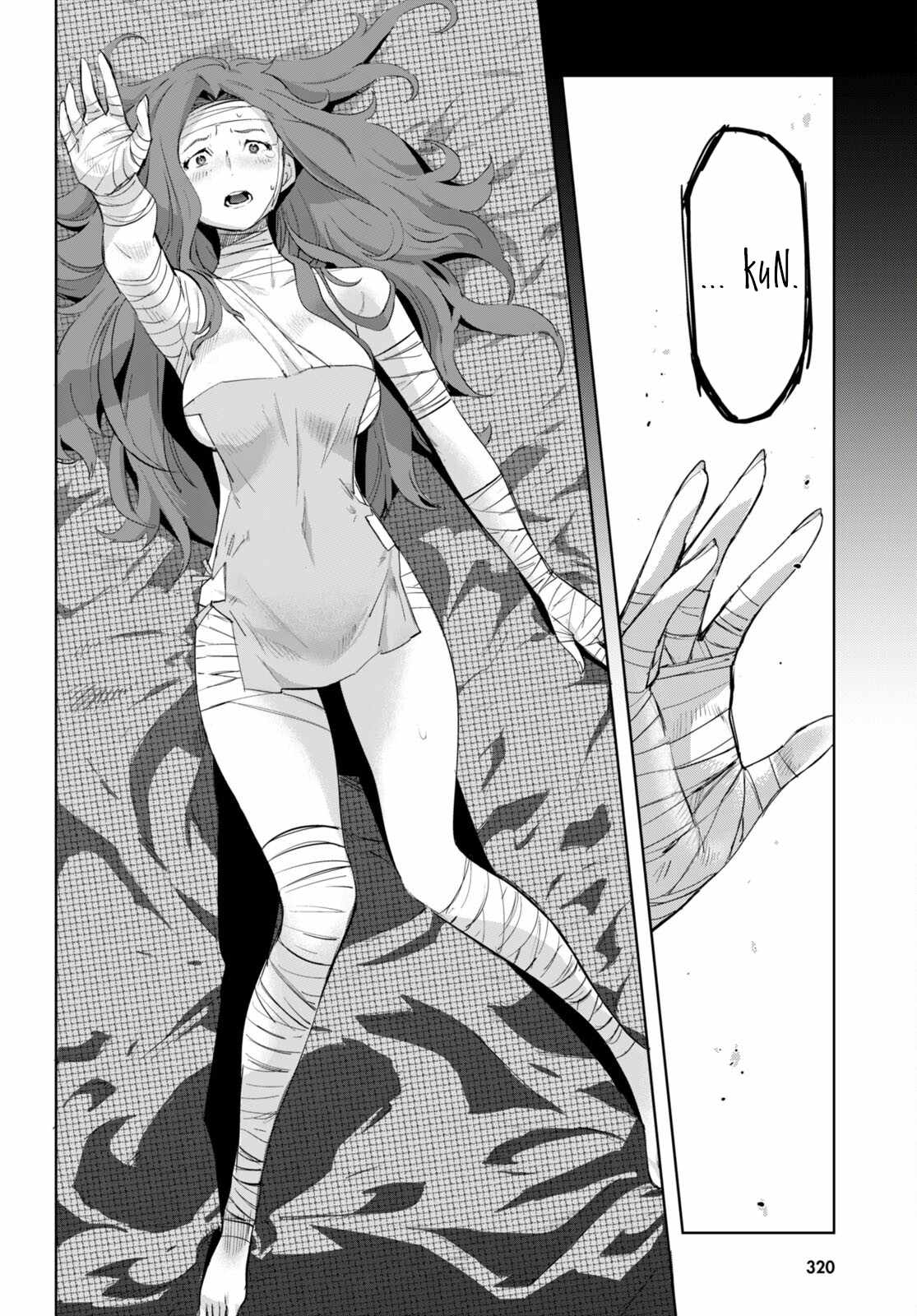 Game Of Familia Kazoku Senki chapter 46 page 9