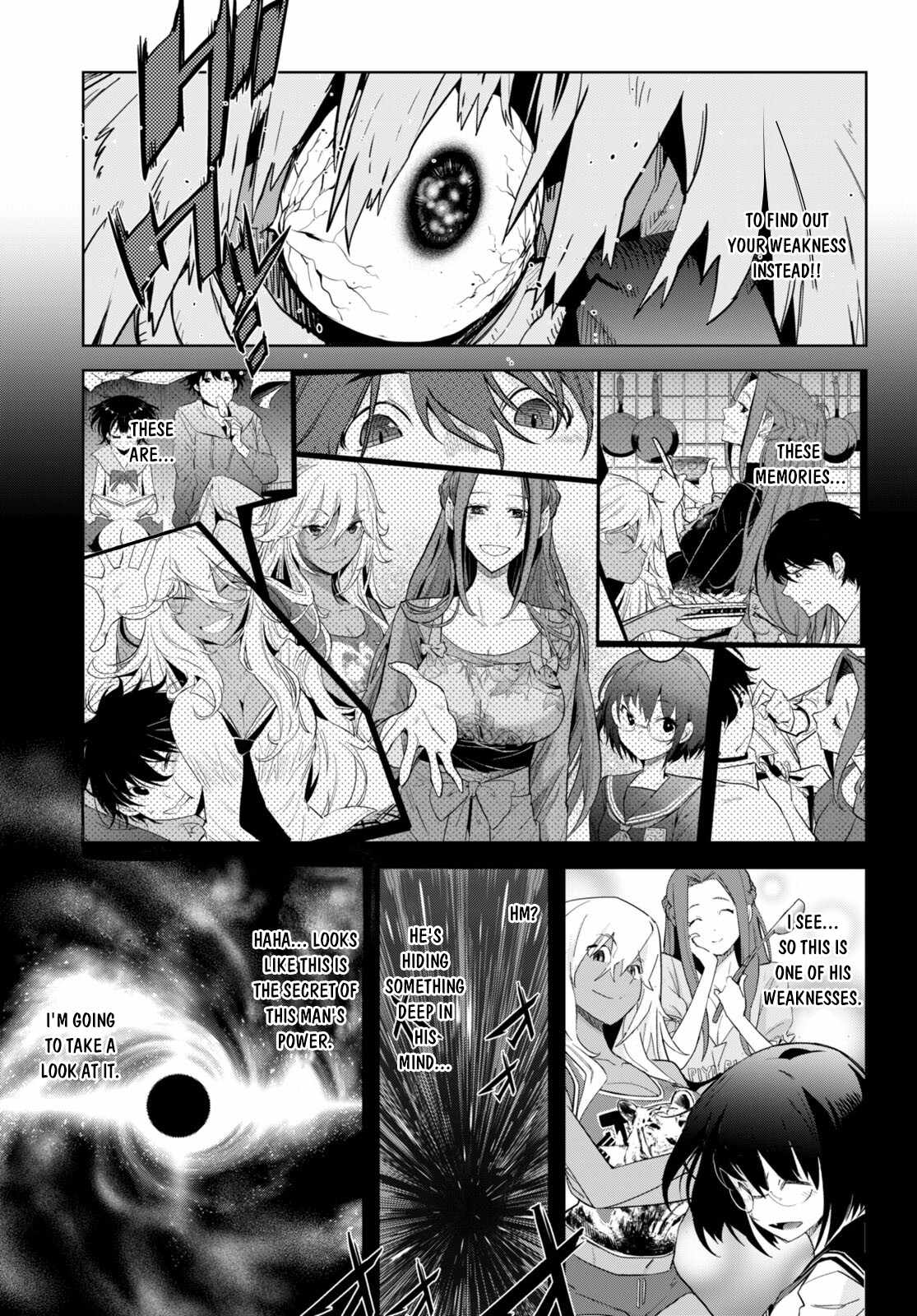 Game Of Familia Kazoku Senki chapter 47 page 6