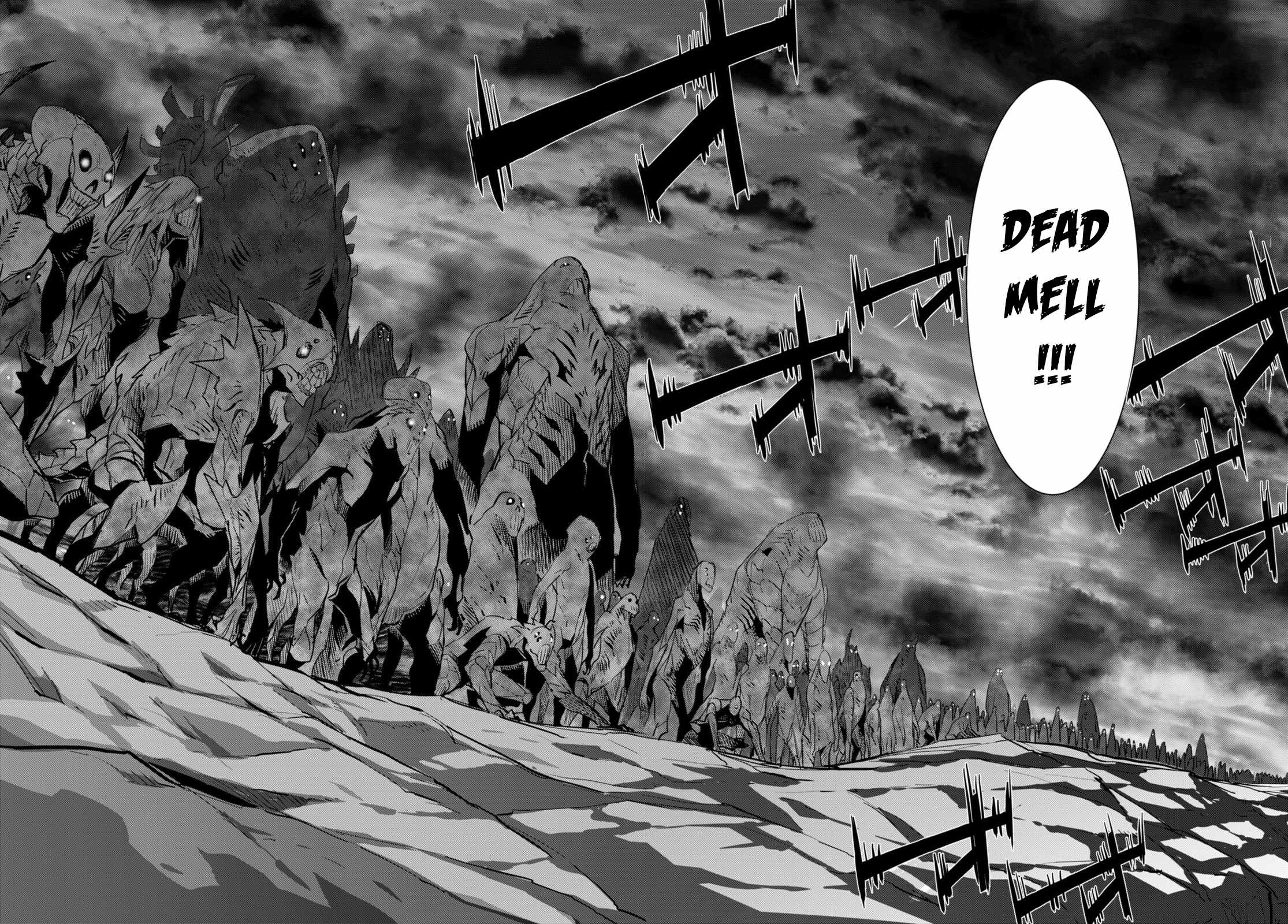 Game Of Familia Kazoku Senki chapter 47 page 28