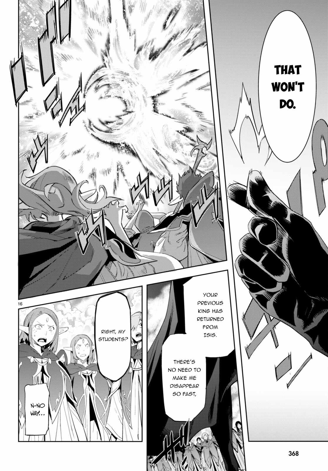 Game Of Familia Kazoku Senki chapter 48 page 17