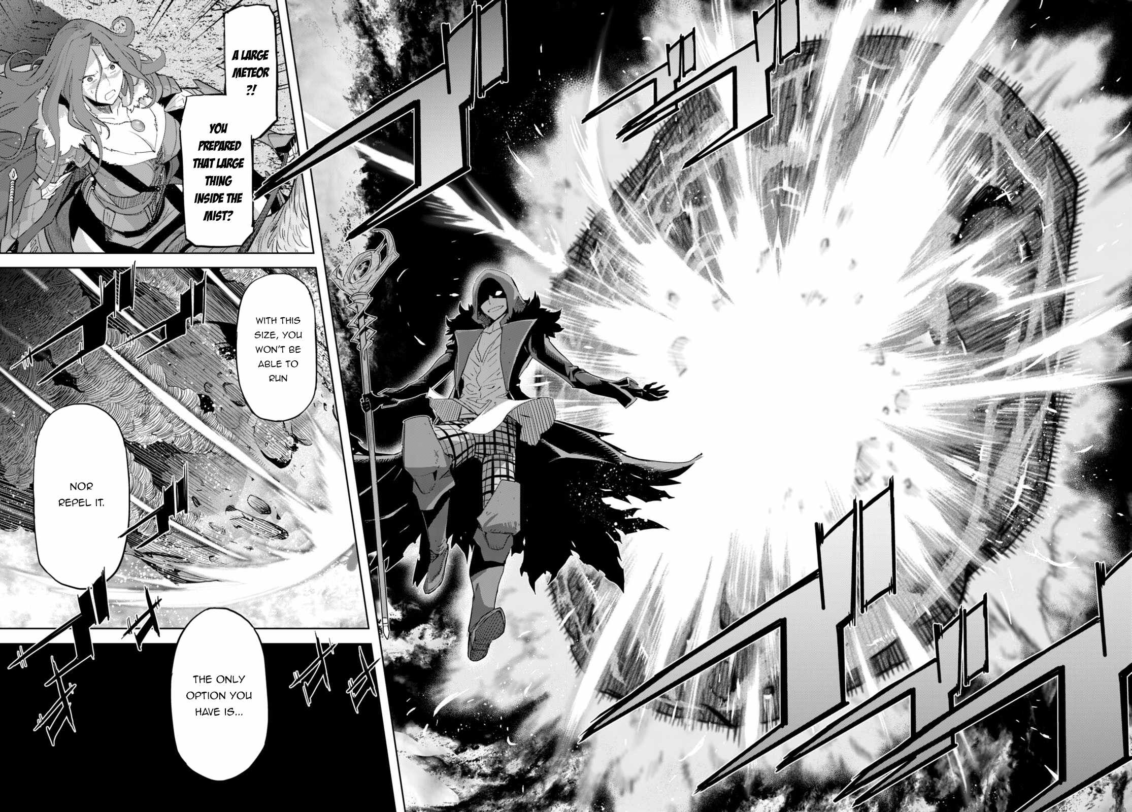 Game Of Familia Kazoku Senki chapter 48 page 30