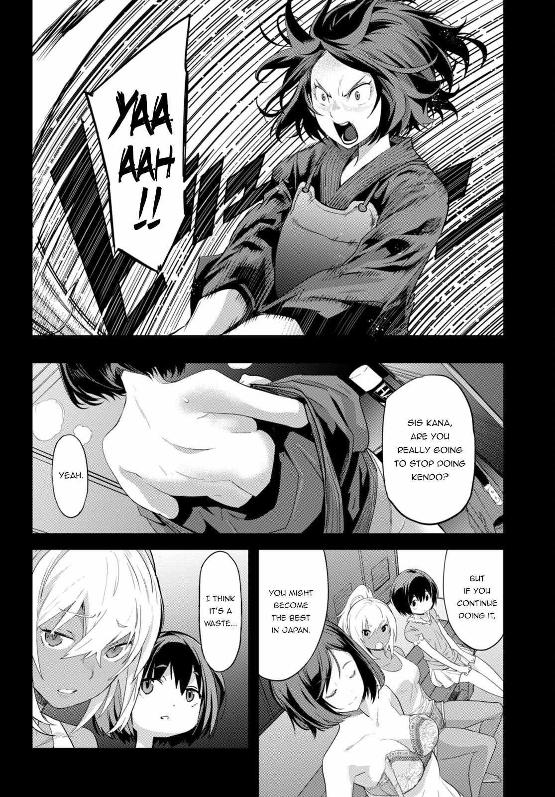 Game Of Familia Kazoku Senki chapter 49 page 13
