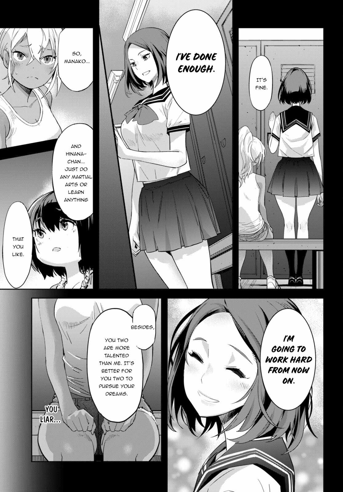 Game Of Familia Kazoku Senki chapter 49 page 14