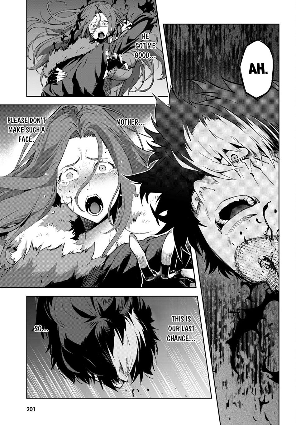Game Of Familia Kazoku Senki chapter 50 page 4