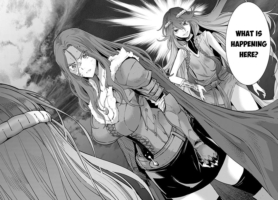 Game Of Familia Kazoku Senki chapter 50 page 13