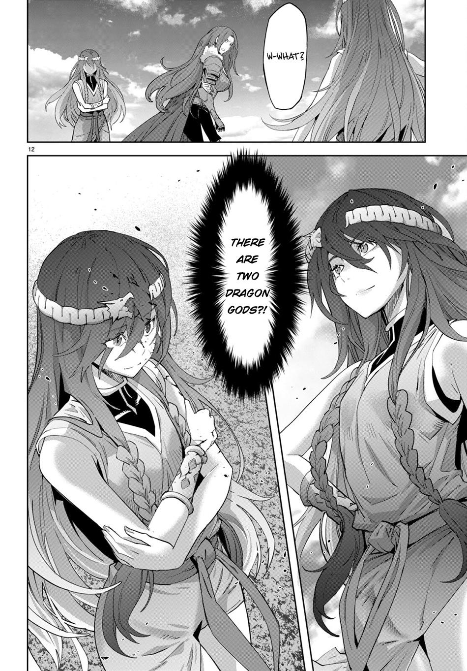 Game Of Familia Kazoku Senki chapter 50 page 14