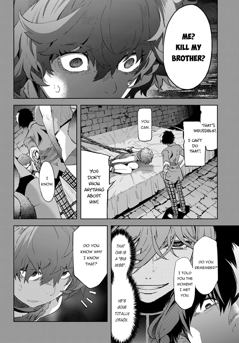 Game Of Familia Kazoku Senki chapter 50 page 20