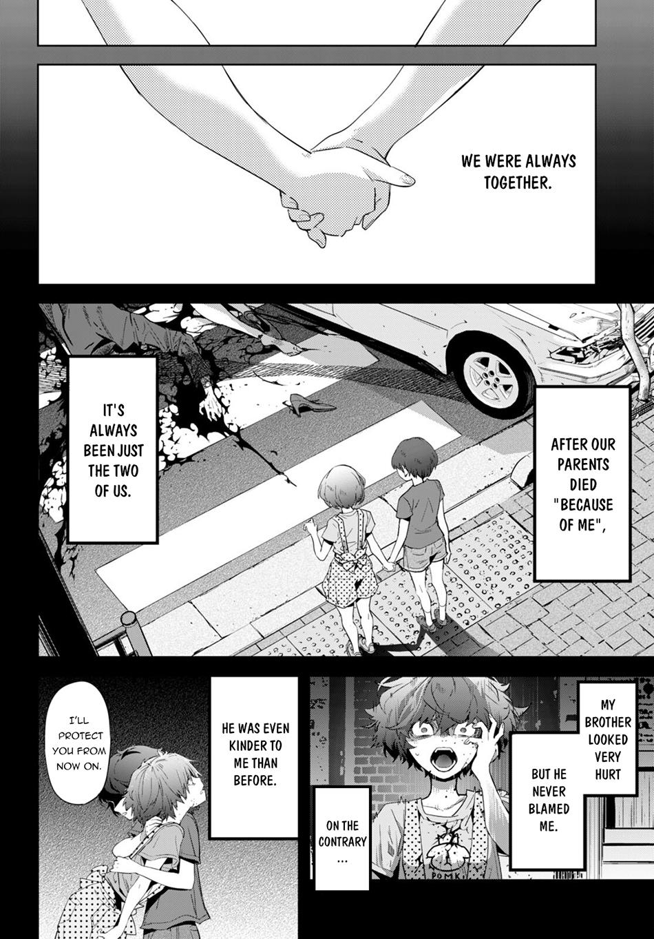 Game Of Familia Kazoku Senki chapter 50 page 22