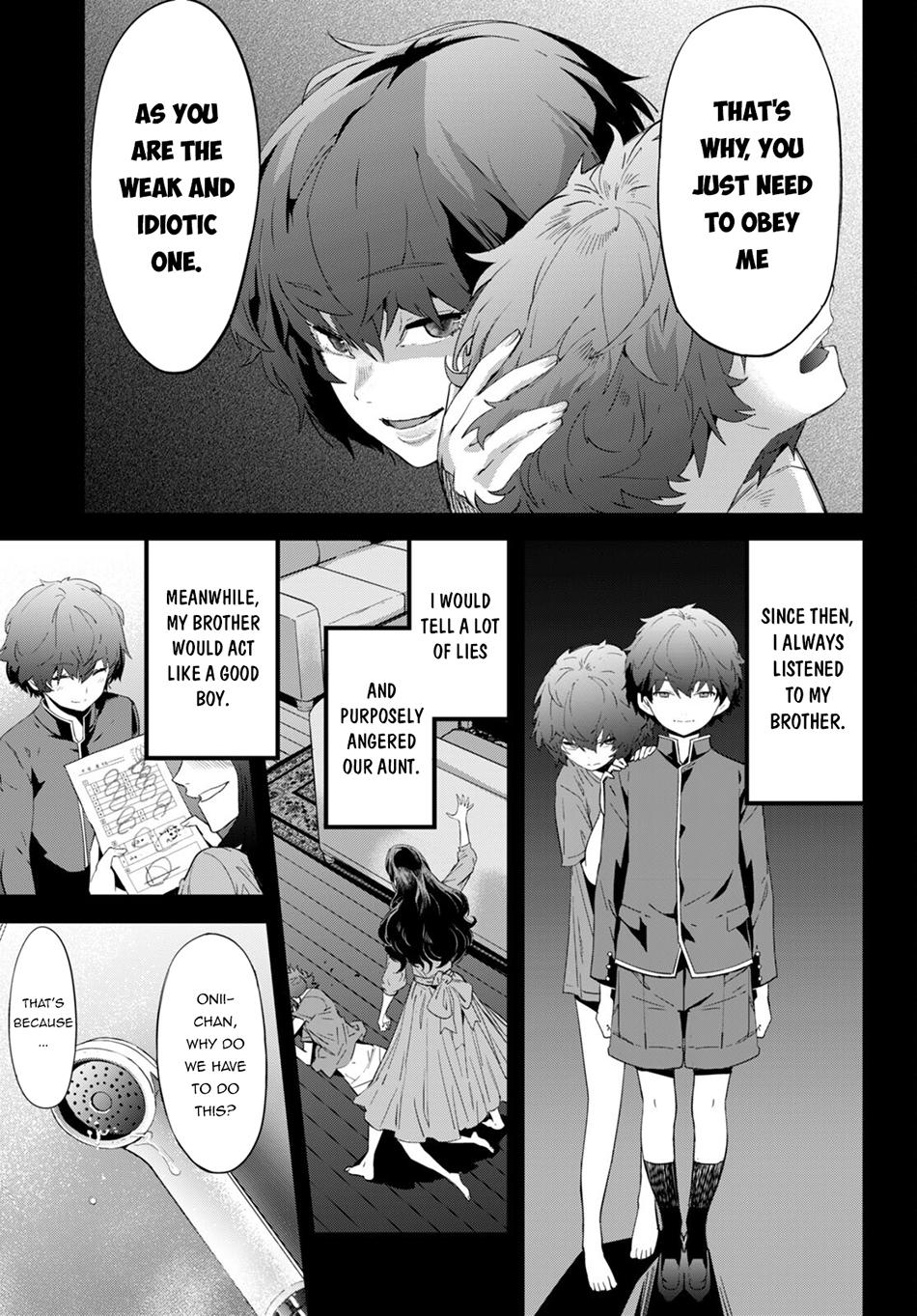 Game Of Familia Kazoku Senki chapter 50 page 23