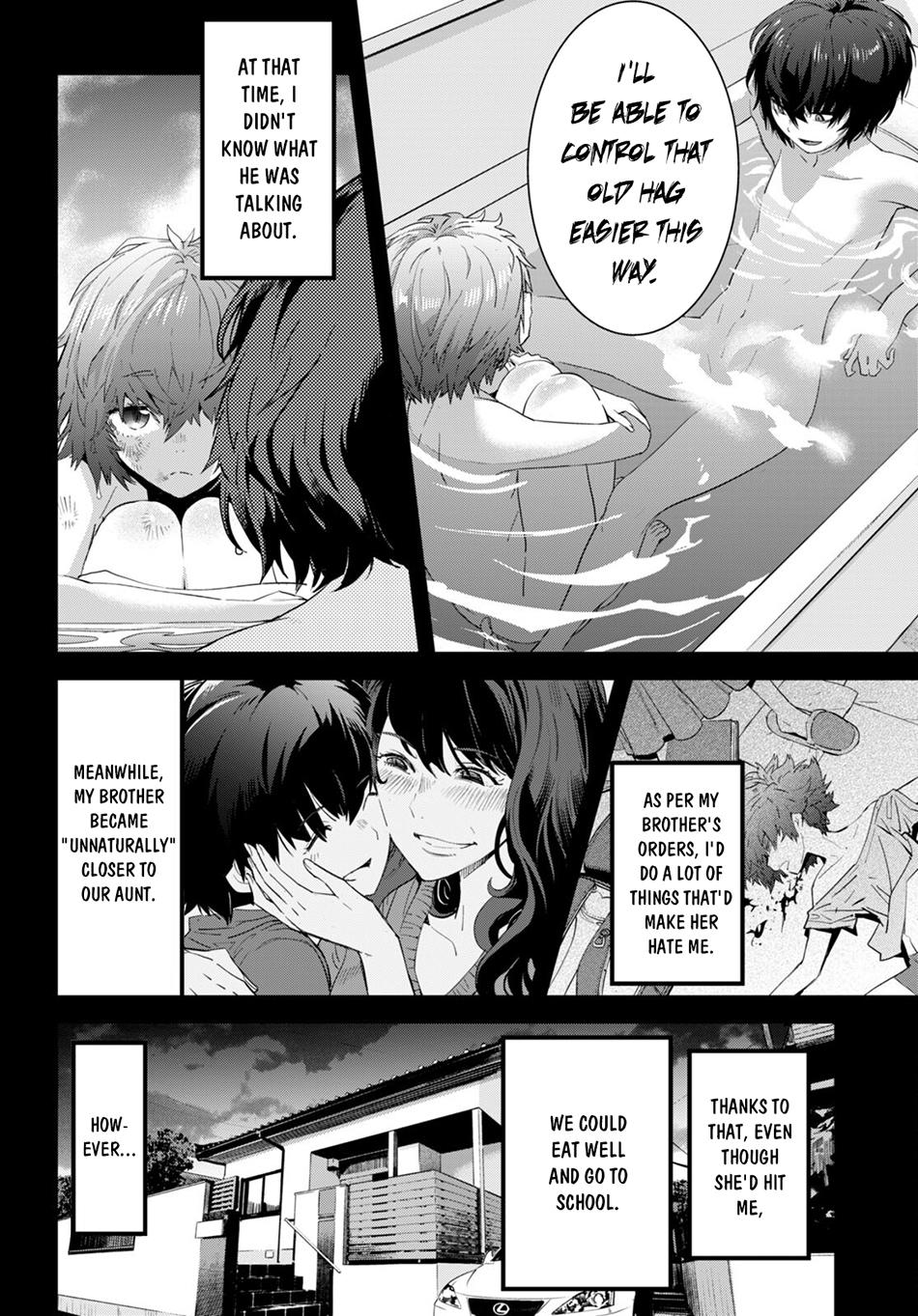 Game Of Familia Kazoku Senki chapter 50 page 24