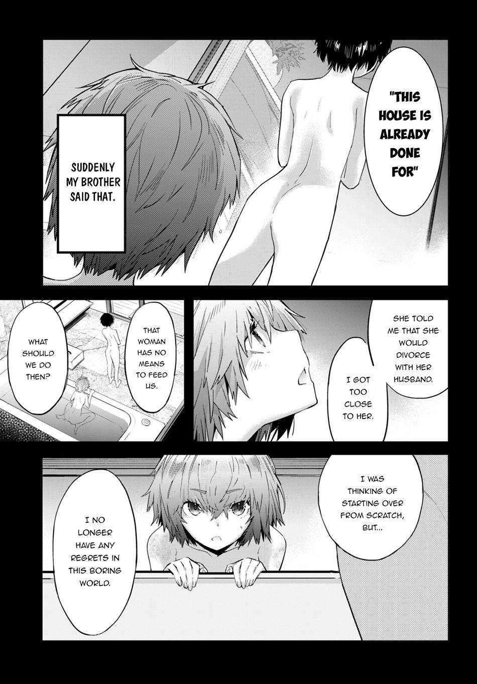 Game Of Familia Kazoku Senki chapter 50 page 25