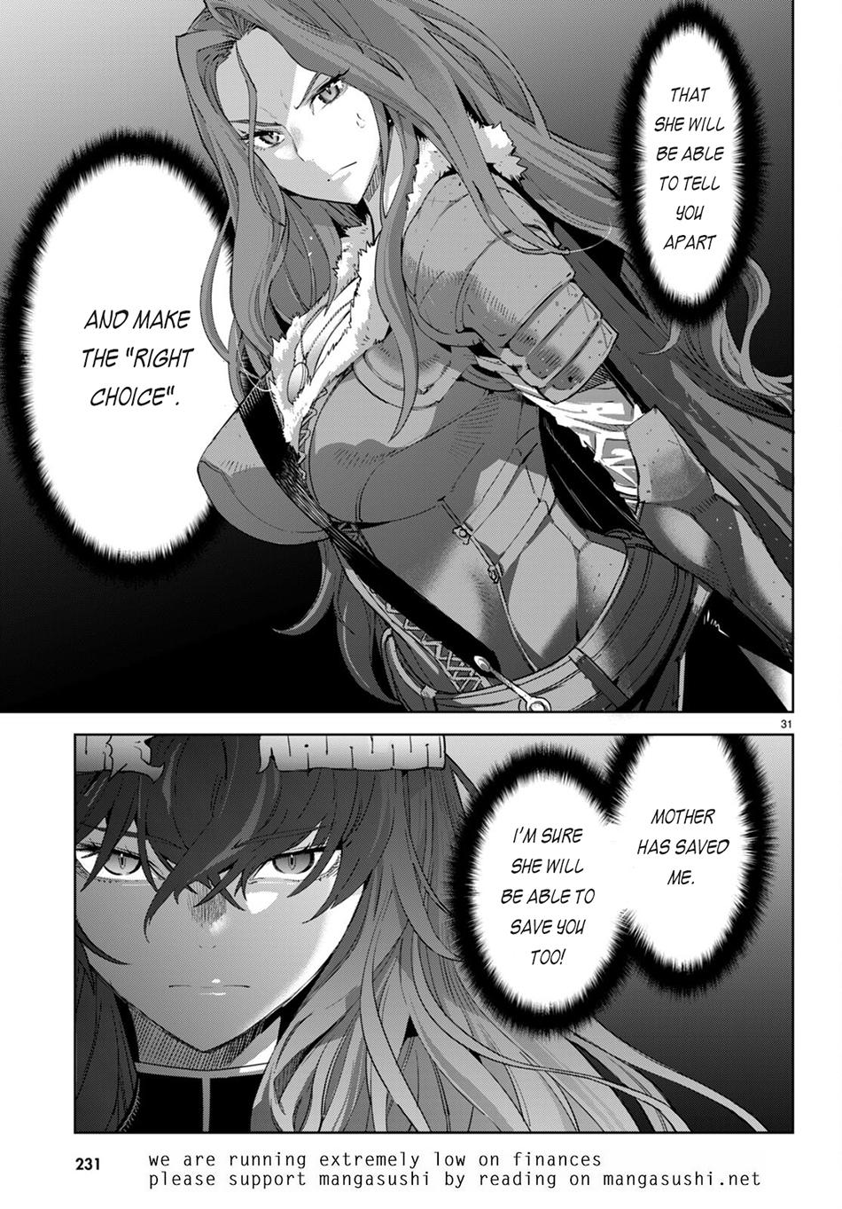 Game Of Familia Kazoku Senki chapter 50 page 33