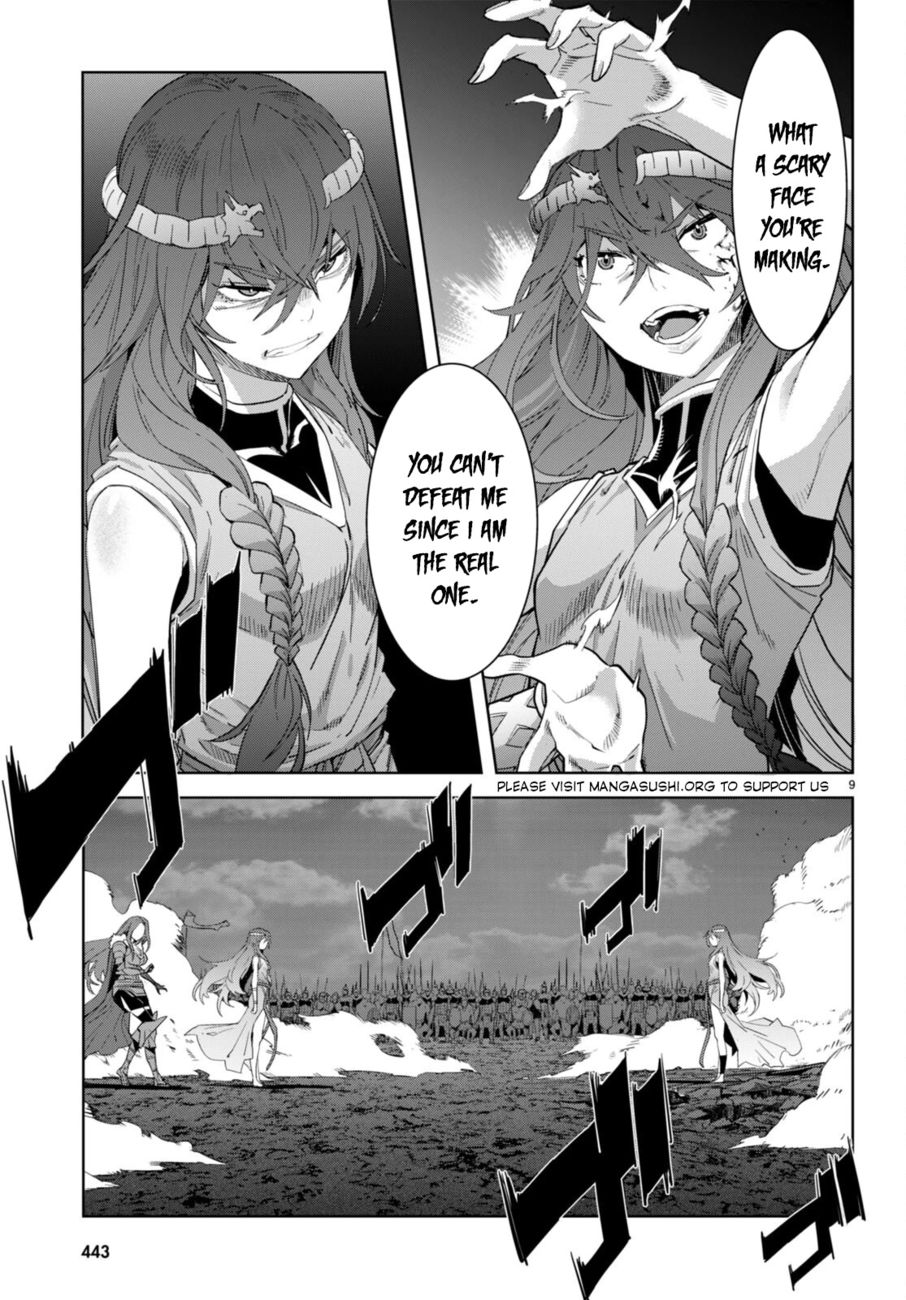 Game Of Familia Kazoku Senki chapter 51 page 10