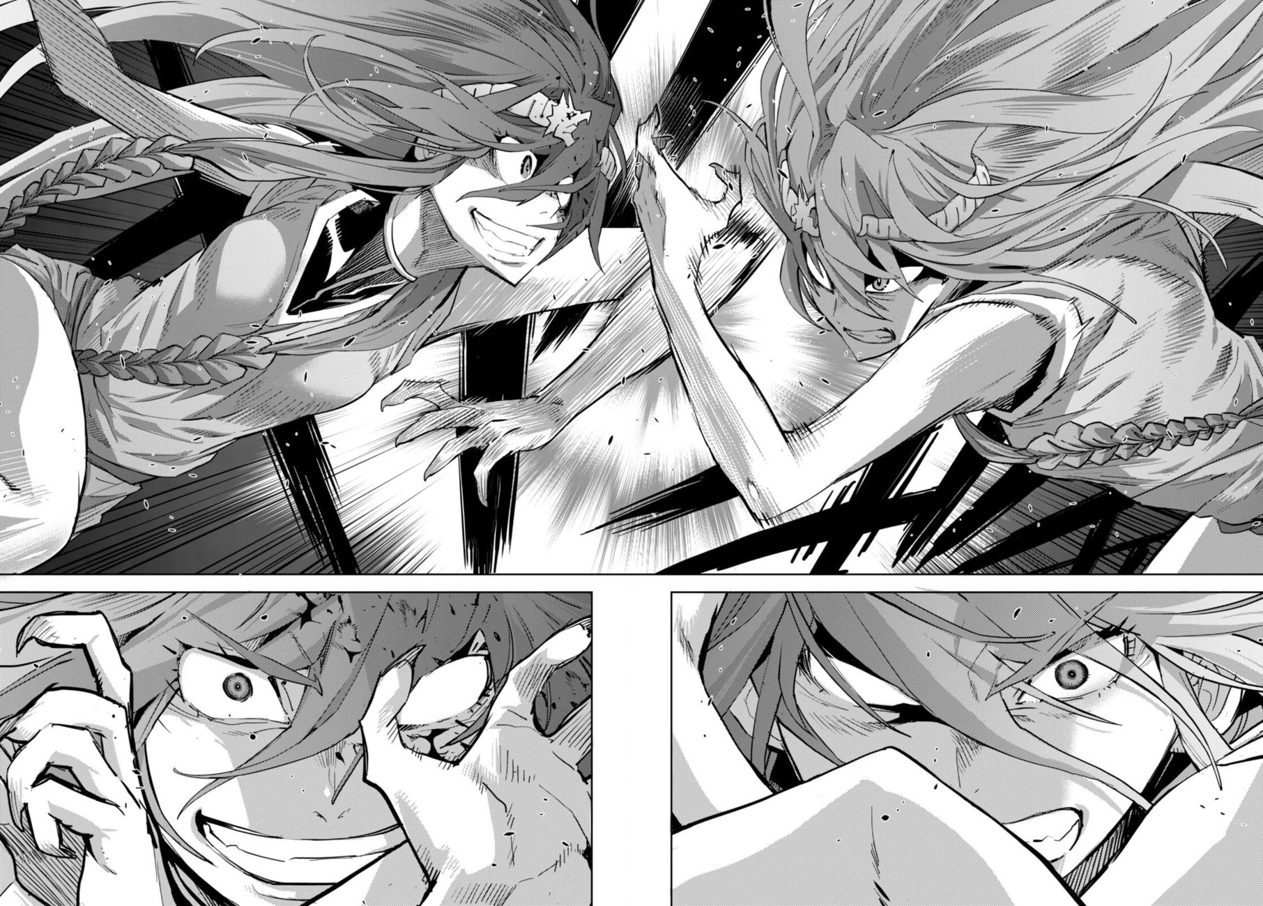Game Of Familia Kazoku Senki chapter 51 page 11