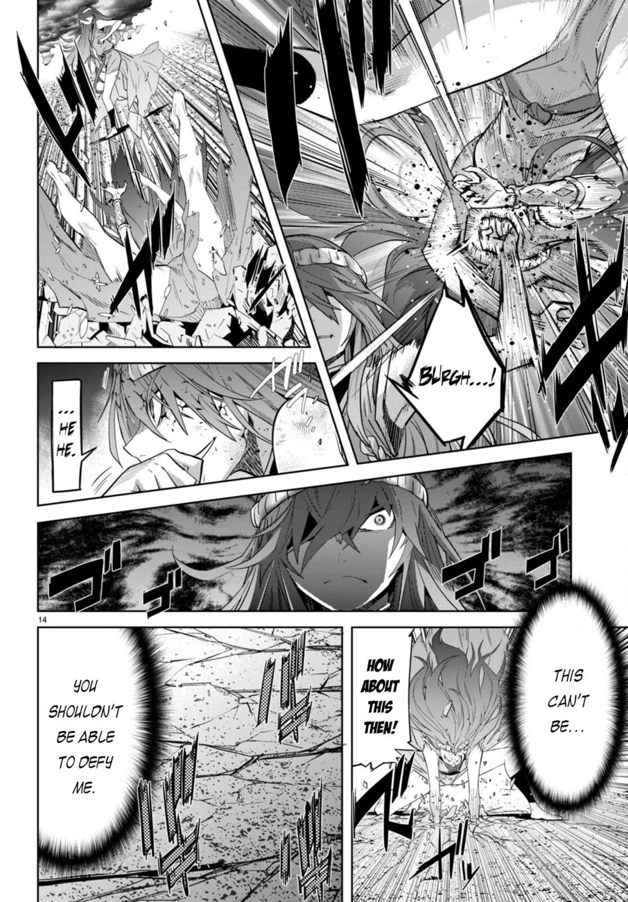Game Of Familia Kazoku Senki chapter 51 page 14