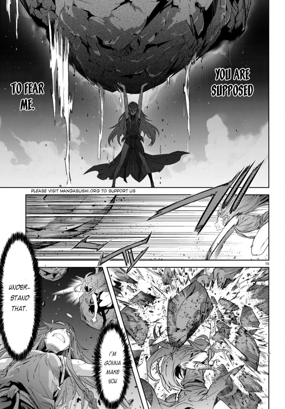 Game Of Familia Kazoku Senki chapter 51 page 15