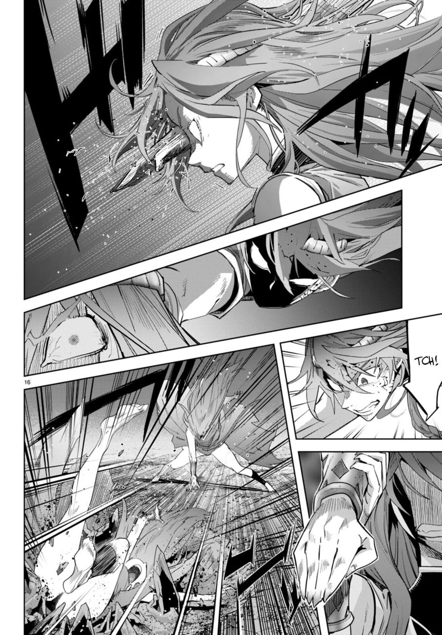 Game Of Familia Kazoku Senki chapter 51 page 16