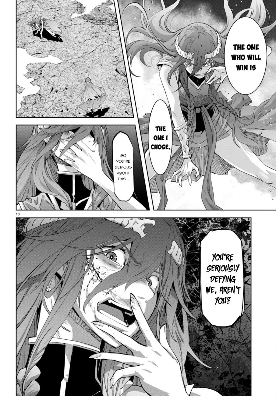 Game Of Familia Kazoku Senki chapter 51 page 18