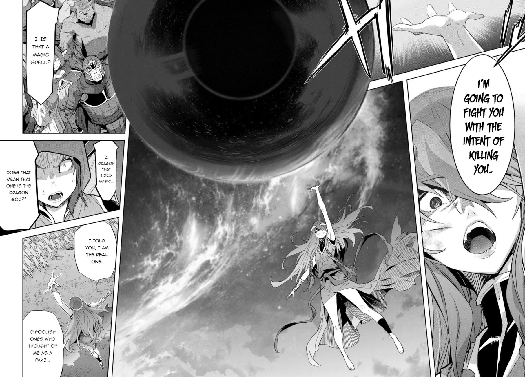 Game Of Familia Kazoku Senki chapter 51 page 20