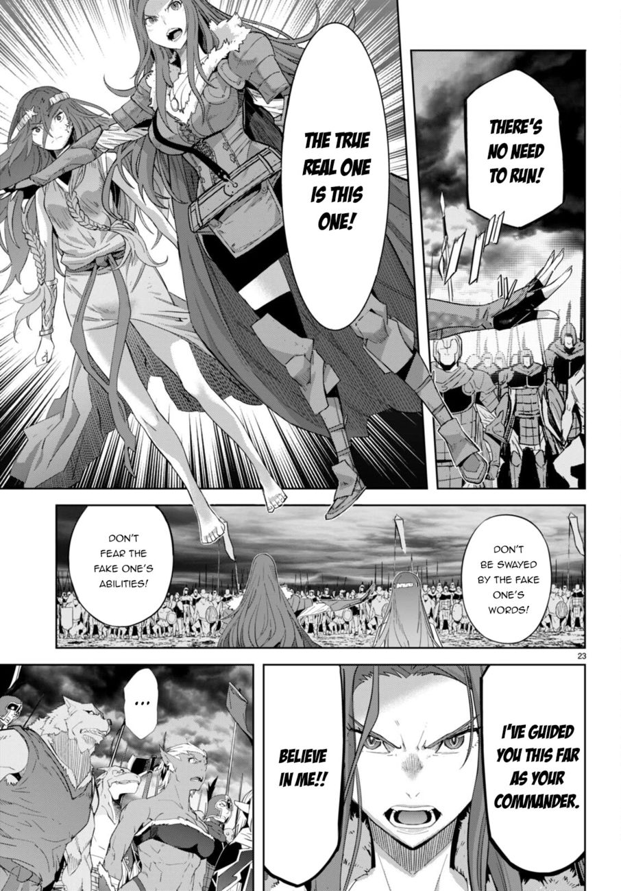 Game Of Familia Kazoku Senki chapter 51 page 22