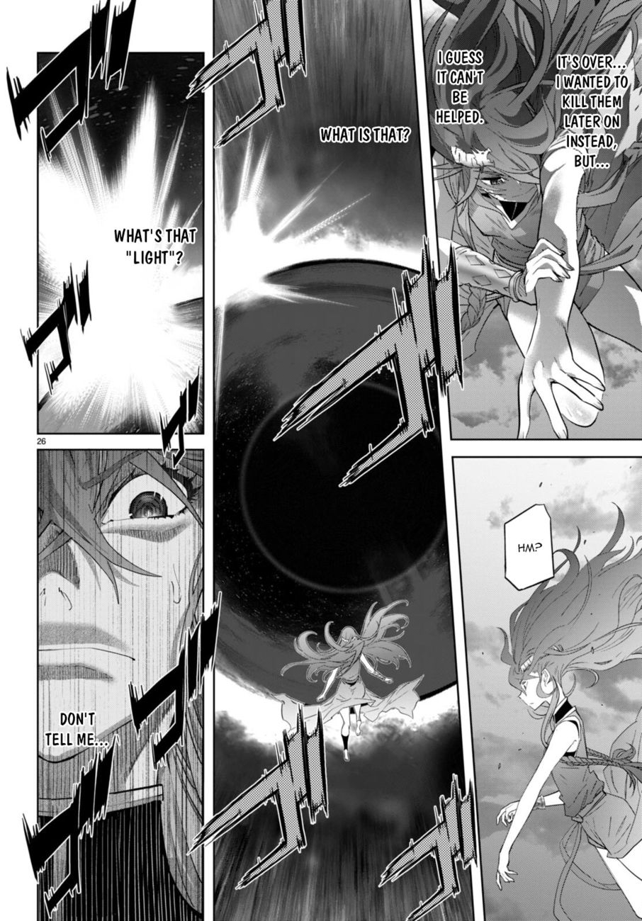 Game Of Familia Kazoku Senki chapter 51 page 25