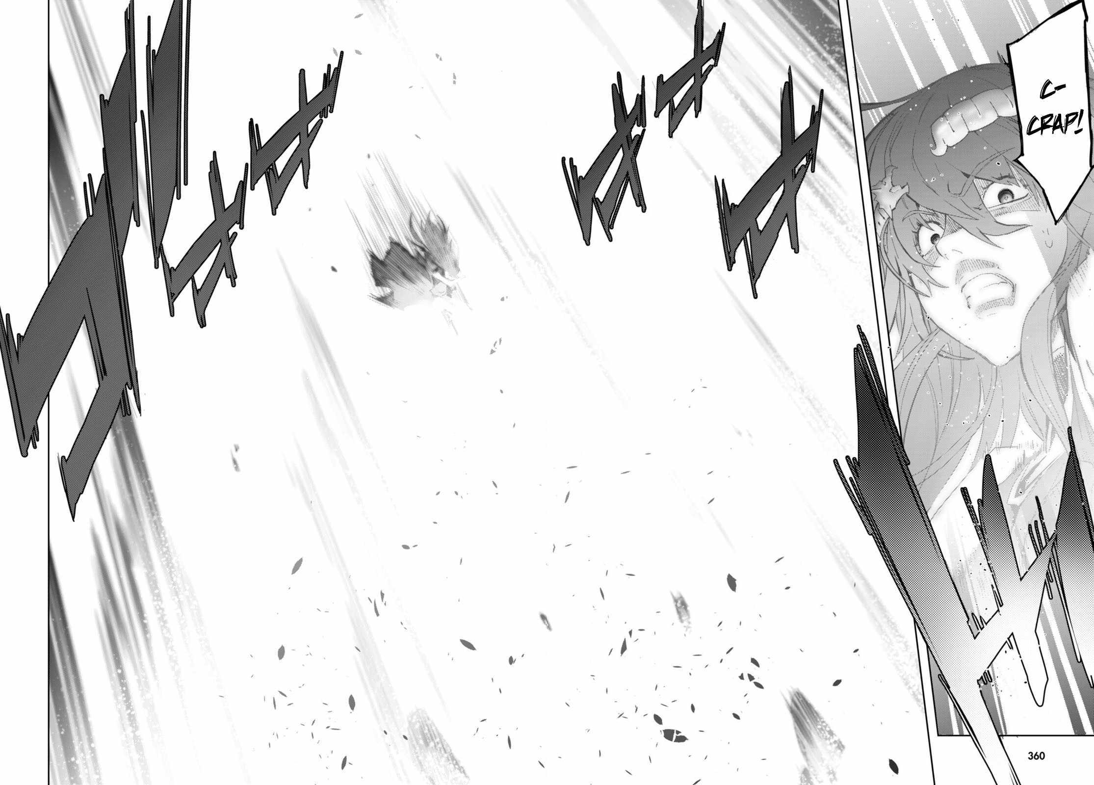 Game Of Familia Kazoku Senki chapter 52 page 5