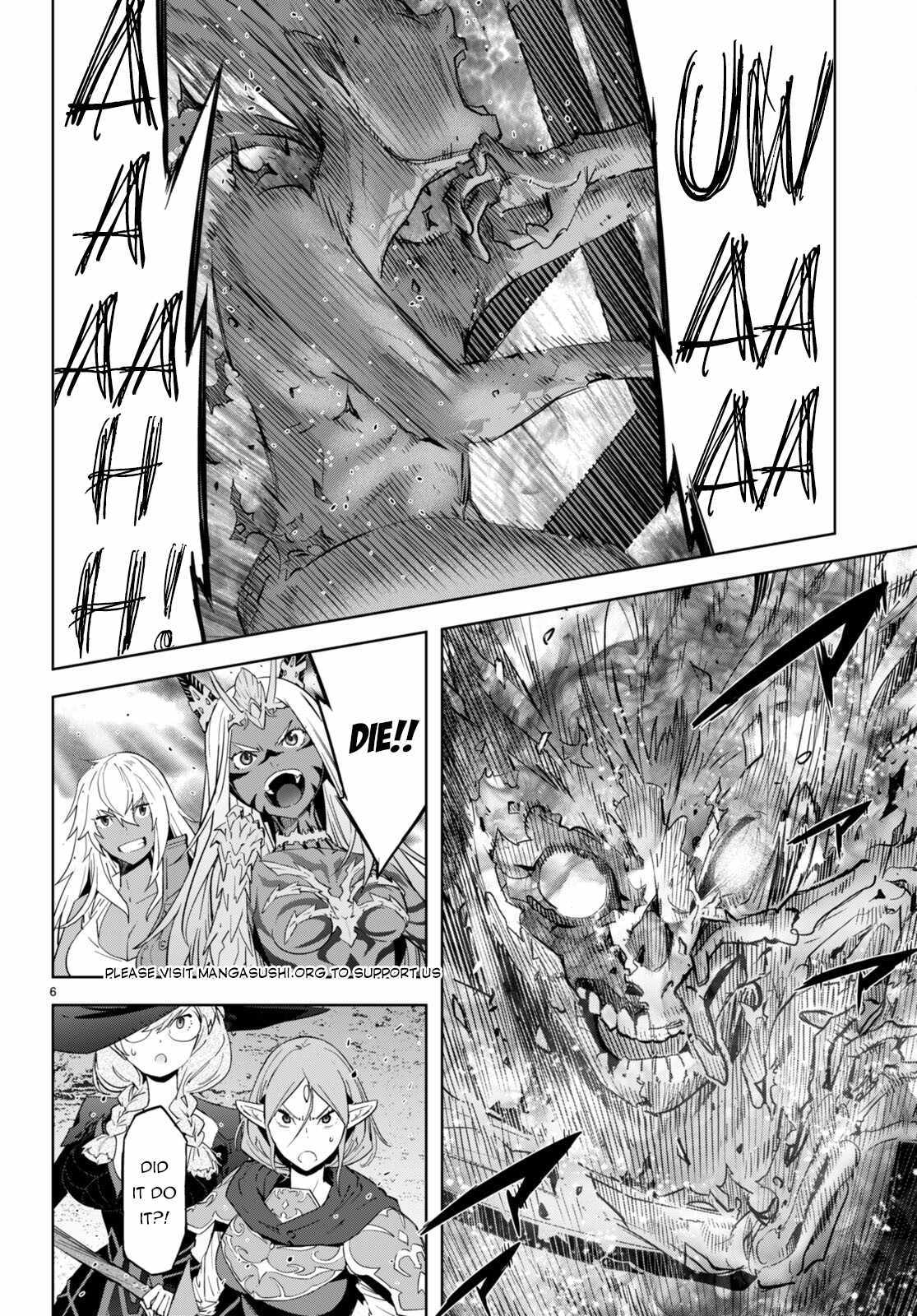 Game Of Familia Kazoku Senki chapter 52 page 6