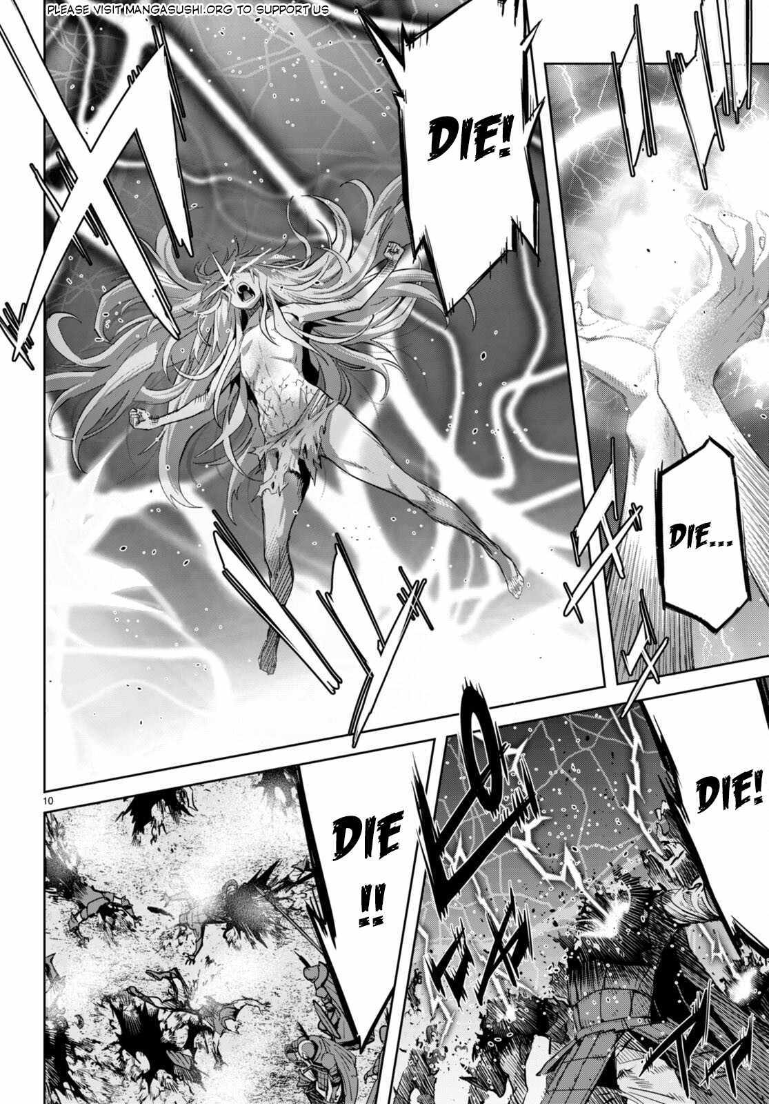 Game Of Familia Kazoku Senki chapter 52 page 10