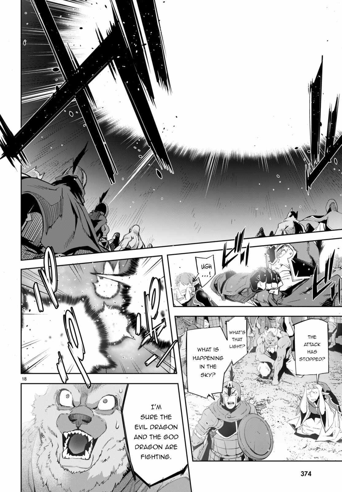 Game Of Familia Kazoku Senki chapter 52 page 18