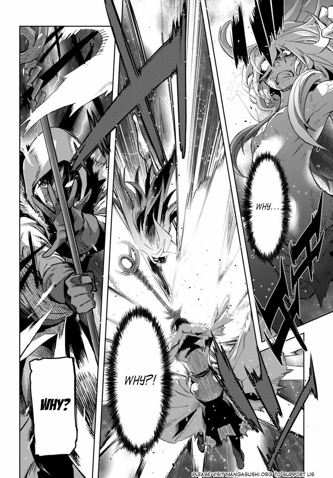 Game Of Familia Kazoku Senki chapter 52 page 20