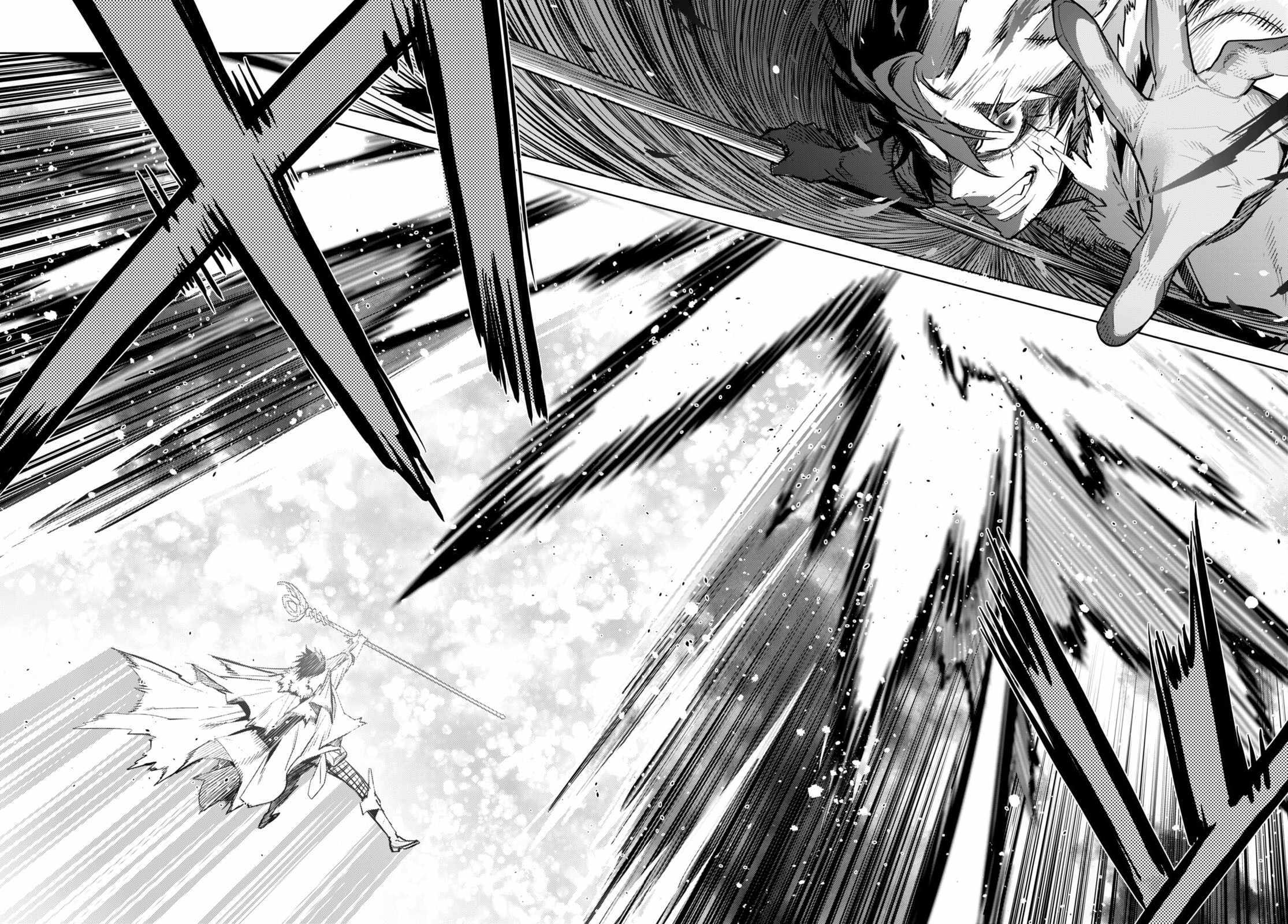 Game Of Familia Kazoku Senki chapter 52 page 22