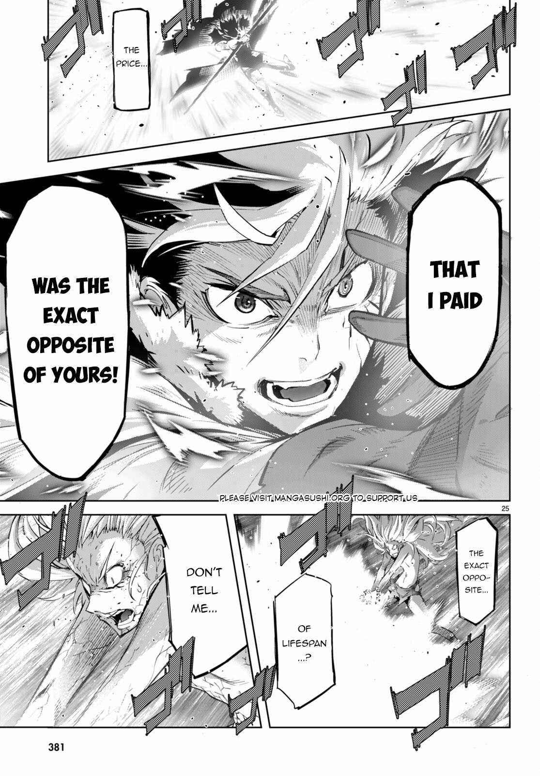 Game Of Familia Kazoku Senki chapter 52 page 24