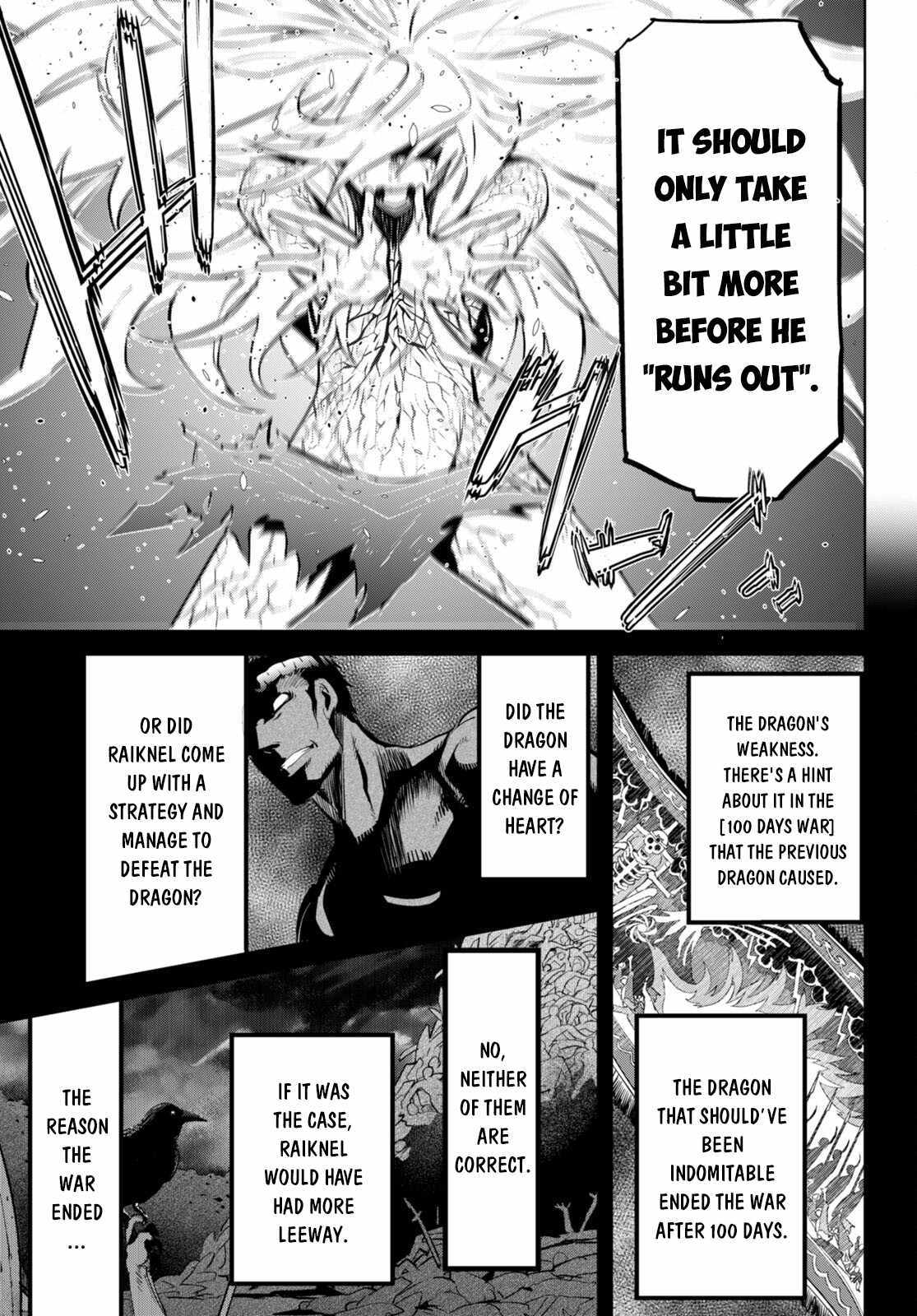 Game Of Familia Kazoku Senki chapter 52 page 26