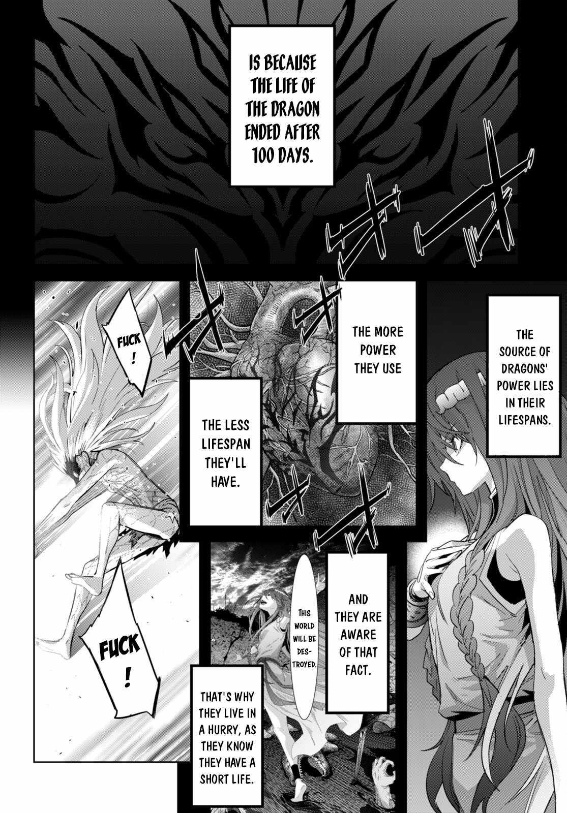 Game Of Familia Kazoku Senki chapter 52 page 27