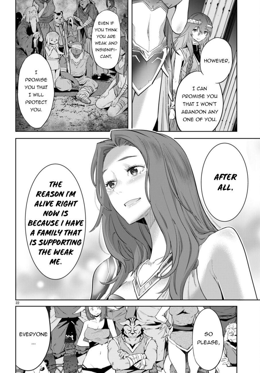 Game Of Familia Kazoku Senki chapter 53 page 20