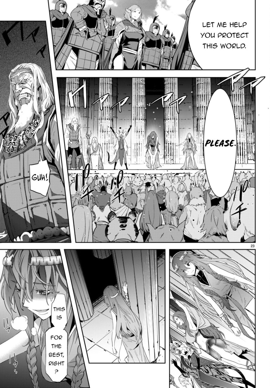 Game Of Familia Kazoku Senki chapter 53 page 21