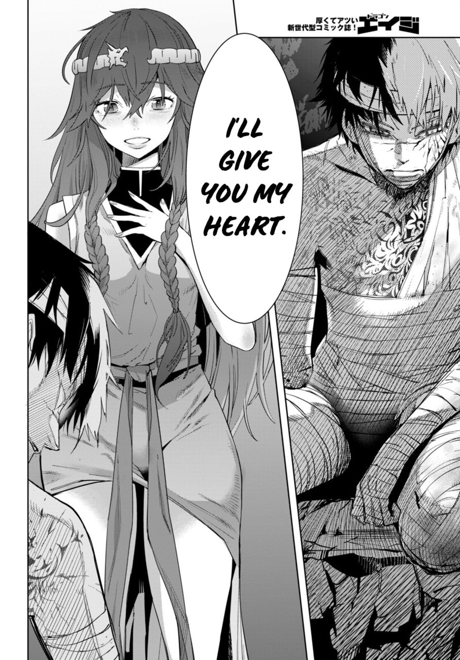 Game Of Familia Kazoku Senki chapter 53 page 24