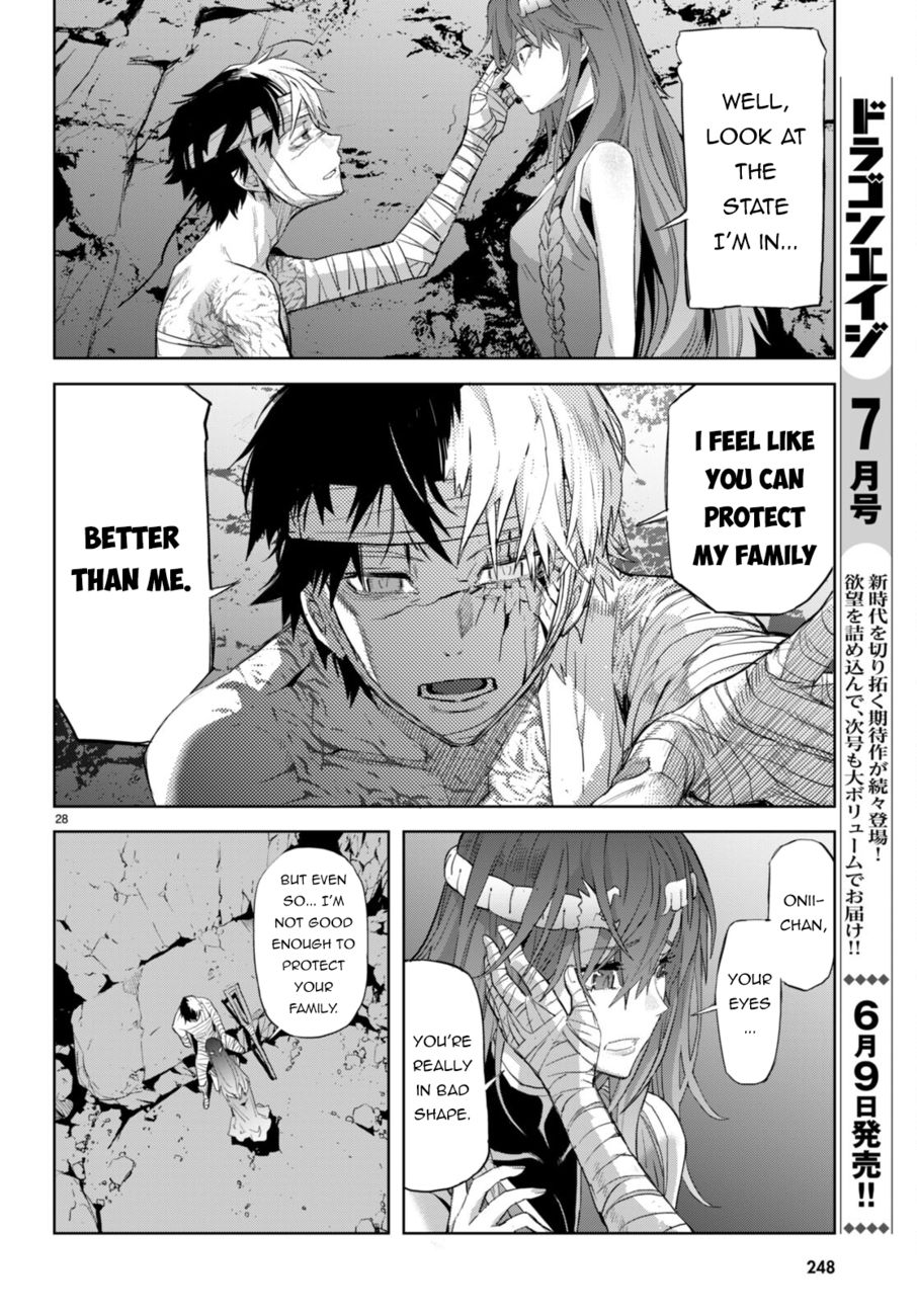 Game Of Familia Kazoku Senki chapter 53 page 26