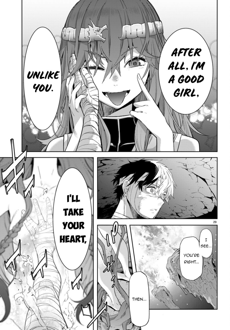 Game Of Familia Kazoku Senki chapter 53 page 27