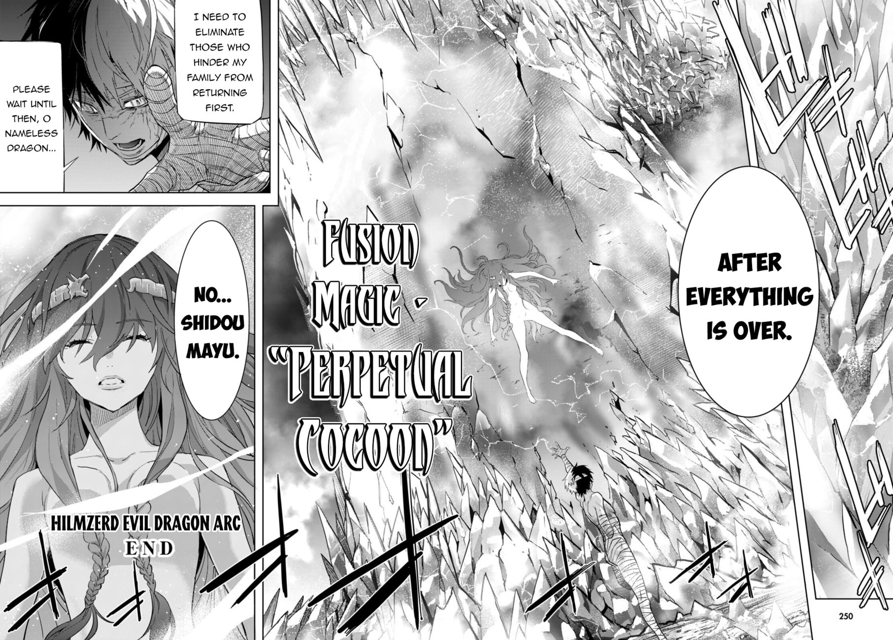 Game Of Familia Kazoku Senki chapter 53 page 28
