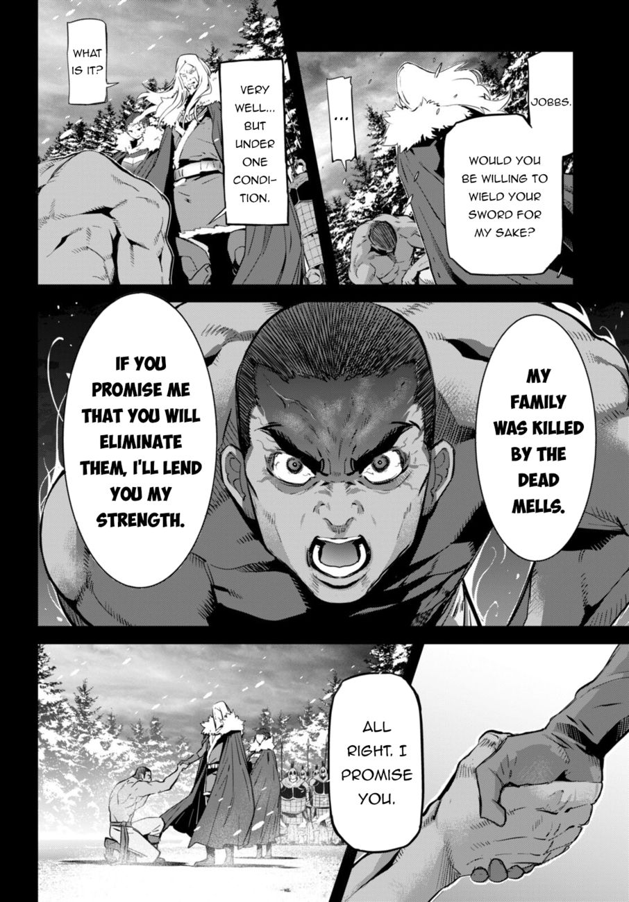 Game Of Familia Kazoku Senki chapter 54 page 3