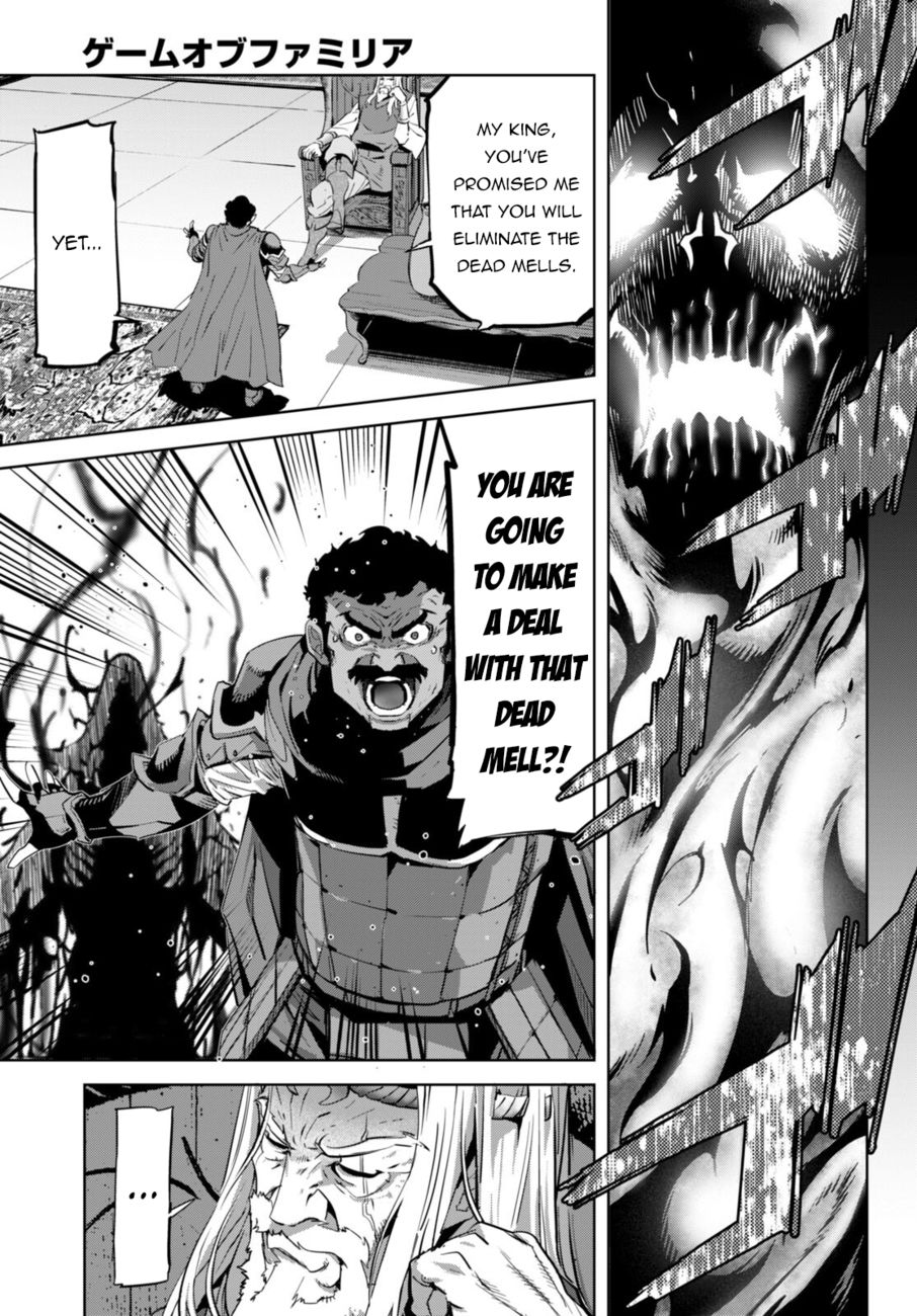 Game Of Familia Kazoku Senki chapter 54 page 4