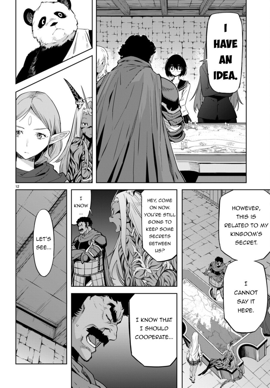 Game Of Familia Kazoku Senki chapter 54 page 13