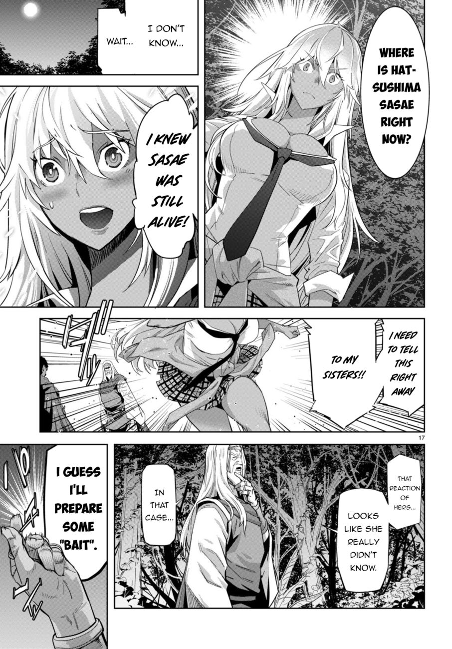 Game Of Familia Kazoku Senki chapter 54 page 18