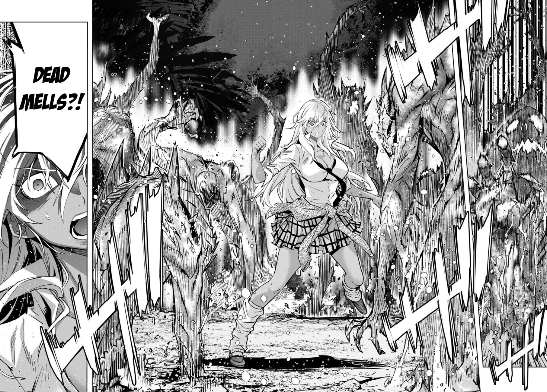 Game Of Familia Kazoku Senki chapter 54 page 19