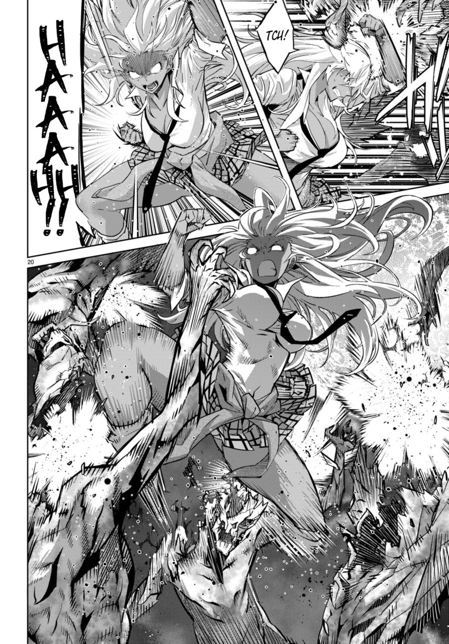 Game Of Familia Kazoku Senki chapter 54 page 20